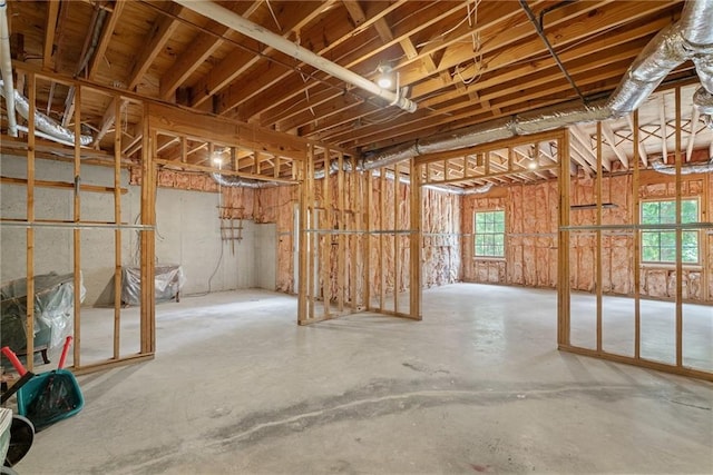5041 Corinault Pl NW, Acworth, GA 30101 - view of below grade area