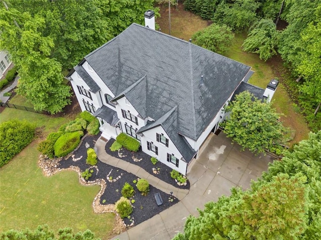 882 Hallbrook Ln, Milton, GA 30004 - view of subject property