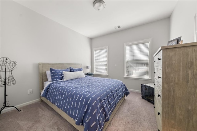 3 Hundley Ln, Roswell, GA 30076 - carpeted bedroom with baseboards