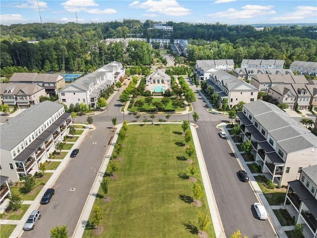 3 Hundley Ln, Roswell, GA 30076 - aerial perspective of suburban area