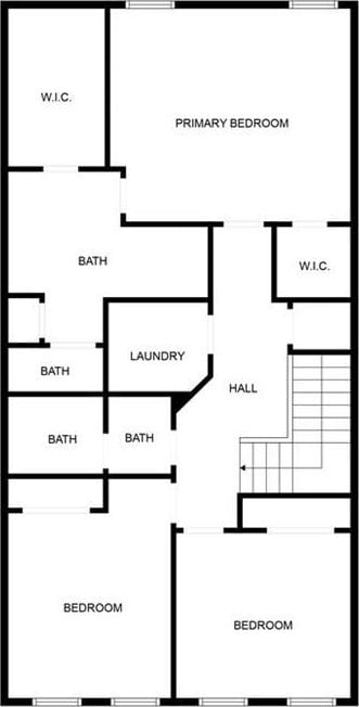 3 Hundley Ln, Roswell, GA 30076 - room layout