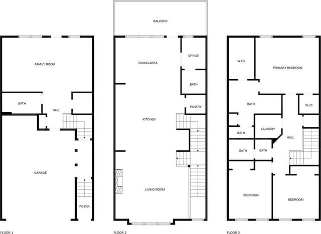 3 Hundley Ln, Roswell, GA 30076 - home floor plan