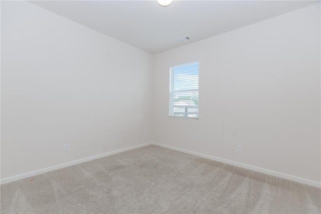 6706 Moondancer Ct, Flowery Branch, GA 30542 - unfurnished room with light colored carpet and baseboards