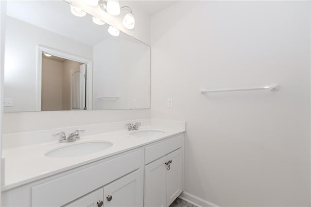 6706 Moondancer Ct, Flowery Branch, GA 30542 - full bath with double vanity