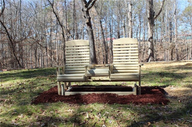 view of property exterior with crawl space and fence