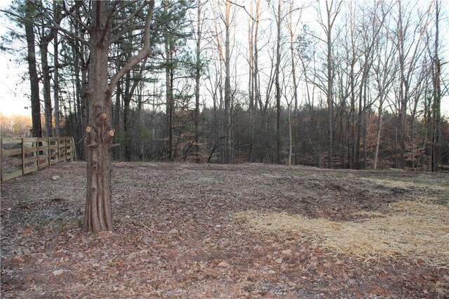 view of property exterior featuring a deck and crawl space