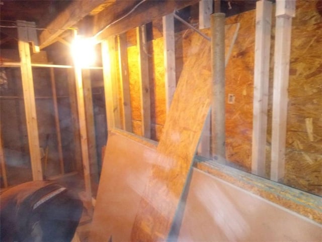 1105 Oak Knoll Ter, Atlanta, GA 30315 - view of basement