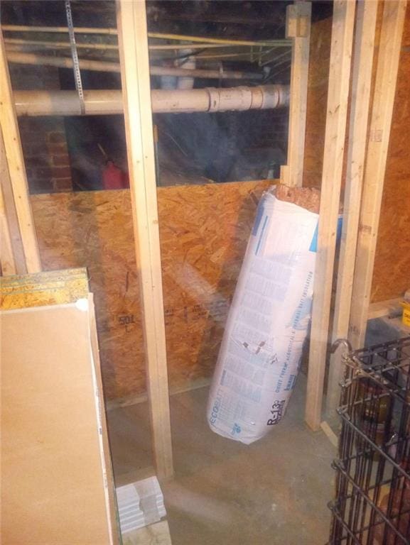 1105 Oak Knoll Ter, Atlanta, GA 30315 - view of basement