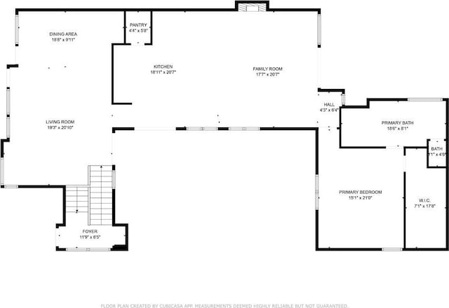 property floor plan