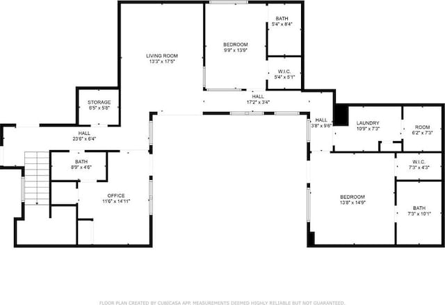 room layout