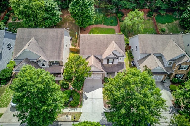 7653 Legacy Rd, Flowery Branch, GA 30542 - drone / aerial view