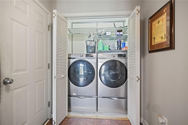 244 Bryn Brooke Dr, Dawsonville, GA 30534 - laundry area with washer and dryer
