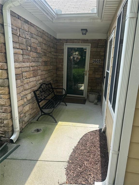 2191 Rockbridge Rd Unit 2603, Stone Mountain, GA 30087 - property entrance