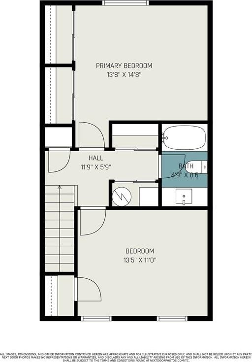 6700 Roswell Rd NE Unit 25A, Sandy Springs, GA 30328 - home floor plan