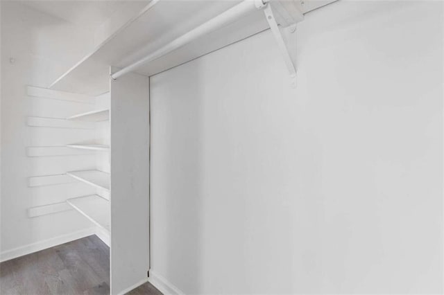 3236 Henderson Mill Rd Unit 5, Atlanta, GA 30341 - spacious closet featuring wood finished floors