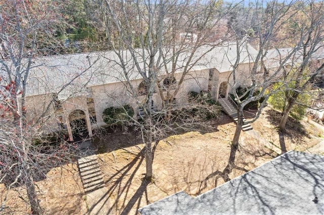 3236 Henderson Mill Rd Unit 5, Atlanta, GA 30341 - view of front of home featuring stucco siding