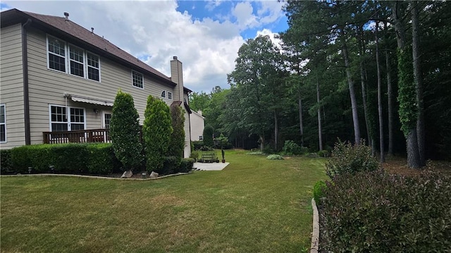 2819 Heritage Oaks Cir, Dacula, GA 30019 - view of green lawn