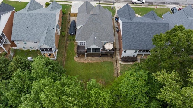 930 Brenau Point Dr, Gainesville, GA 30501 - aerial view of residential area