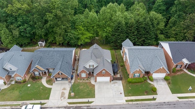 930 Brenau Point Dr, Gainesville, GA 30501 - aerial perspective of suburban area