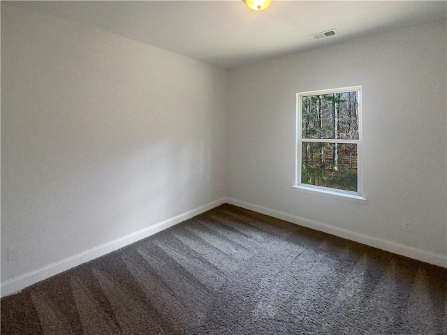 empty room with carpet