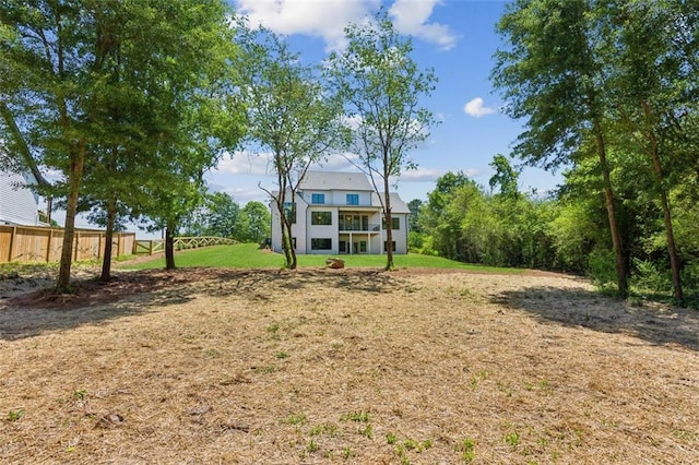 7188 Williams Rd, Flowery Branch, GA 30542 - view of yard