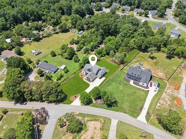 7188 Williams Rd, Flowery Branch, GA 30542 - aerial view of property's location