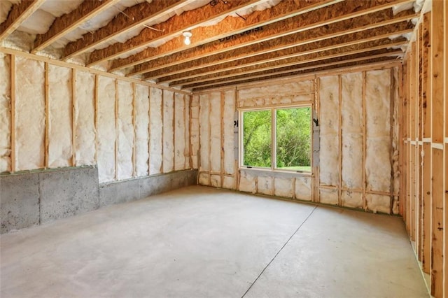7188 Williams Rd, Flowery Branch, GA 30542 - misc room with concrete floors