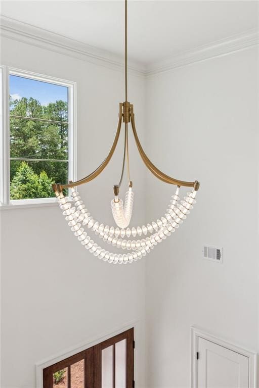 7188 Williams Rd, Flowery Branch, GA 30542 - detailed view of ornamental molding