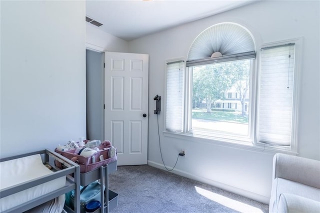 3664 Maple Forge Ln, Gainesville, GA 30504 - carpeted bedroom with baseboards