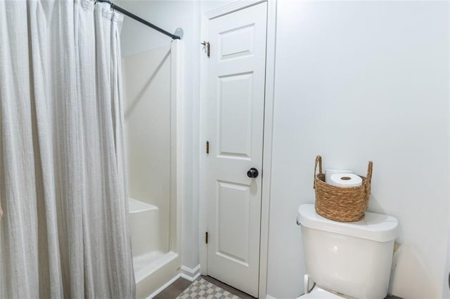 3664 Maple Forge Ln, Gainesville, GA 30504 - bathroom featuring toilet