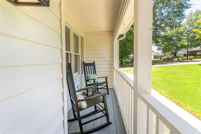3664 Maple Forge Ln, Gainesville, GA 30504 - view of porch