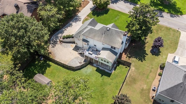 3664 Maple Forge Ln, Gainesville, GA 30504 - aerial view of property and surrounding area