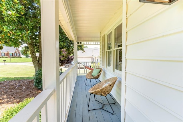 3664 Maple Forge Ln, Gainesville, GA 30504 - view of porch