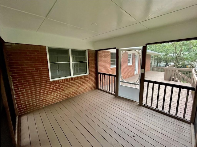 25 Gladstone Dr SW, Marietta, GA 30060 - view of deck