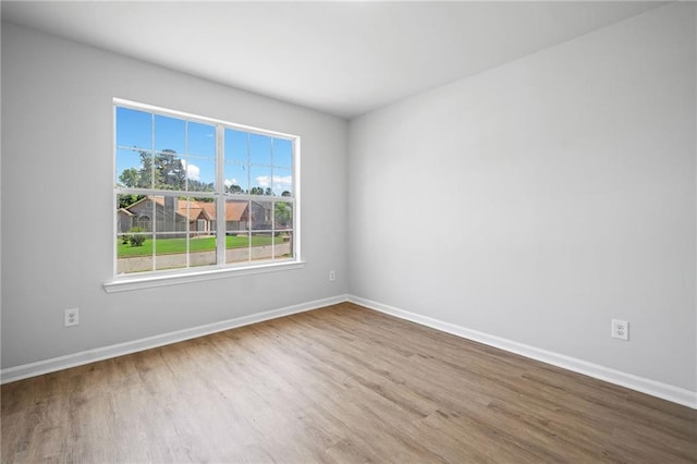 3156 Ozmer Lndg, Decatur, GA 30034 - unfurnished room with wood finished floors and baseboards