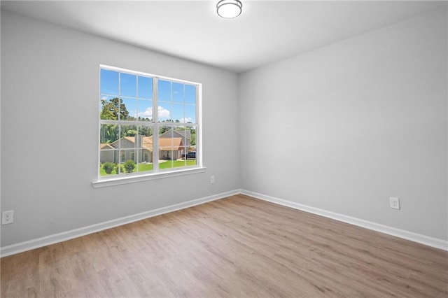 3156 Ozmer Lndg, Decatur, GA 30034 - empty room featuring wood finished floors and baseboards