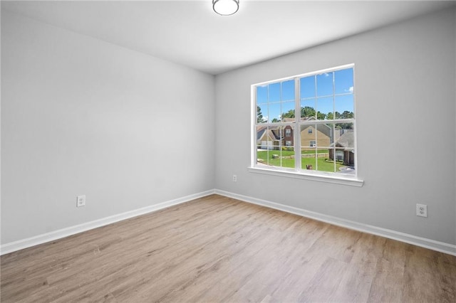 3156 Ozmer Lndg, Decatur, GA 30034 - spare room with wood finished floors and baseboards