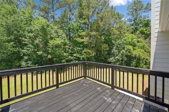 3156 Ozmer Lndg, Decatur, GA 30034 - deck with a yard