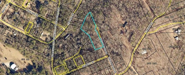 535 Brookwood Dr, Martin GA, 30557 land for sale