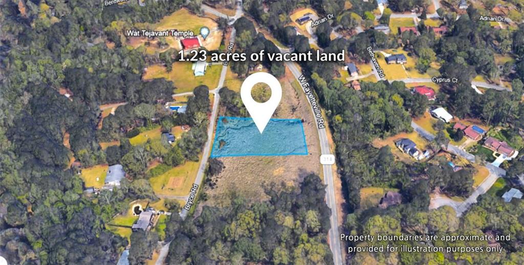 7111 W Fayetteville, Riverdale, GA 30296