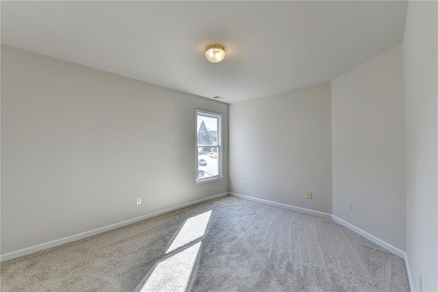 1924 Wilkenson Xing, Marietta, GA 30066 - spare room featuring carpet and baseboards