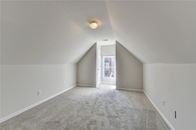 1924 Wilkenson Xing, Marietta, GA 30066 - bonus room with carpet, baseboards, and vaulted ceiling
