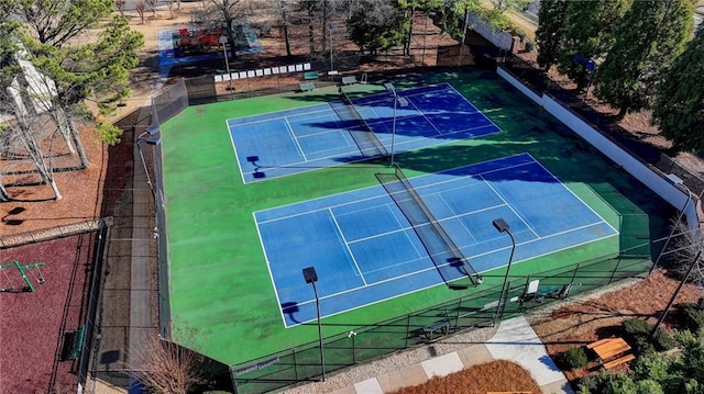 1924 Wilkenson Xing, Marietta, GA 30066 - view of tennis court