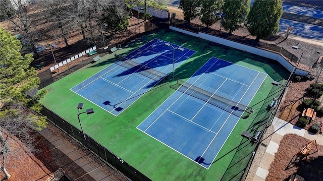 1924 Wilkenson Xing, Marietta, GA 30066 - view of tennis court