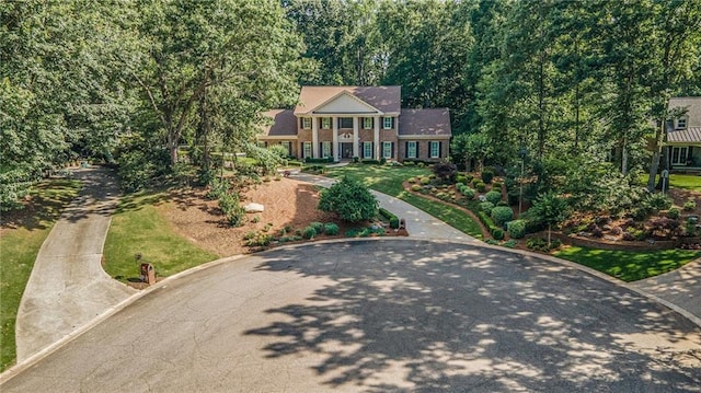 2080 Old Dominion Rd, Atlanta, GA 30350 - view of front of home