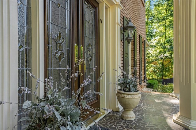 2080 Old Dominion Rd, Atlanta, GA 30350 - view of exterior entry