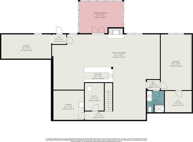 2080 Old Dominion Rd, Atlanta, GA 30350 - room layout
