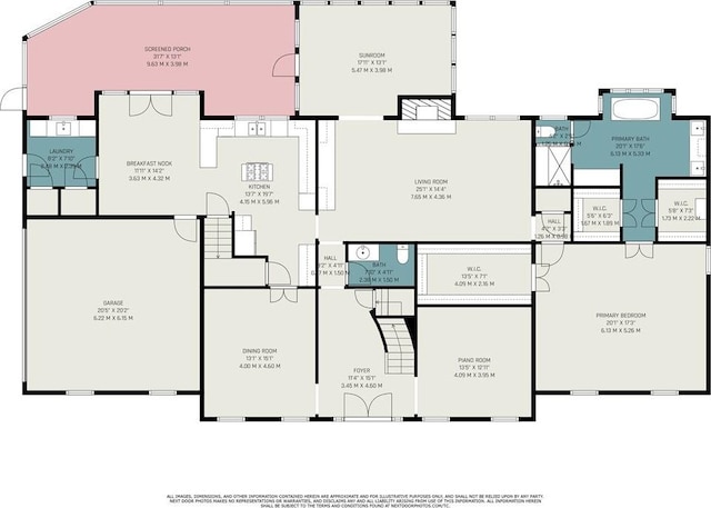 2080 Old Dominion Rd, Atlanta, GA 30350 - property floor plan