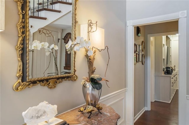2080 Old Dominion Rd, Atlanta, GA 30350 - detailed view of wood finished floors