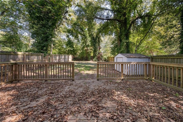 1712 Evans Dr SW, Atlanta, GA 30310 - view of fenced backyard
